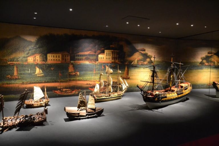Visitare Museo Navale di Madrid