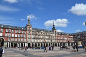 Tour Privato a Piedi del Centro Storico di Madrid