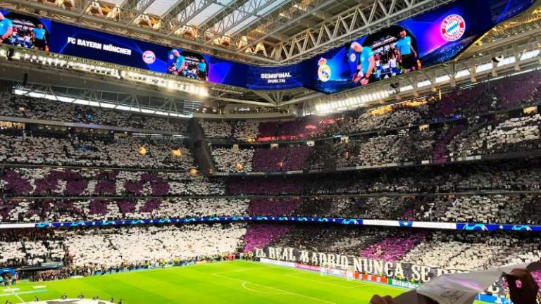 Biglietti per il Tour dello Stadio Santiago Bernabeu